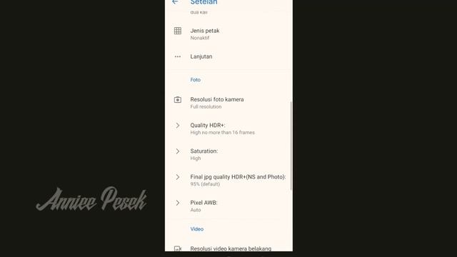 Cara instal dan setting GCAM V 7.0 semua android смотреть онлайн