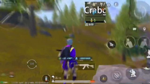 #pubg Mobile Highlight 2023 (IPhone 11) Star Song