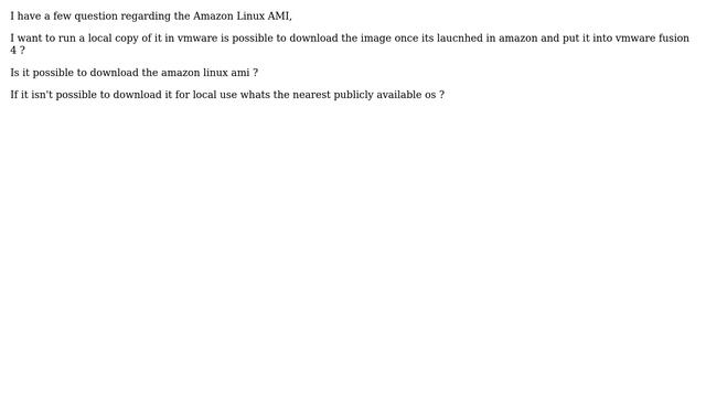 DevOps & SysAdmins: Amazon Linux AMI questions смотреть онлайн
