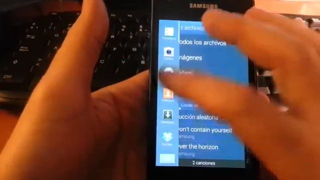 Galaxy S2 Android 4.1.2 official Neat ROM смотреть онлайн