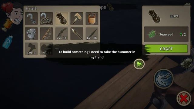 GAME RAFT ANDROID 2020!!! смотреть онлайн