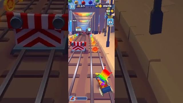 Subway Surfers смотреть онлайн
