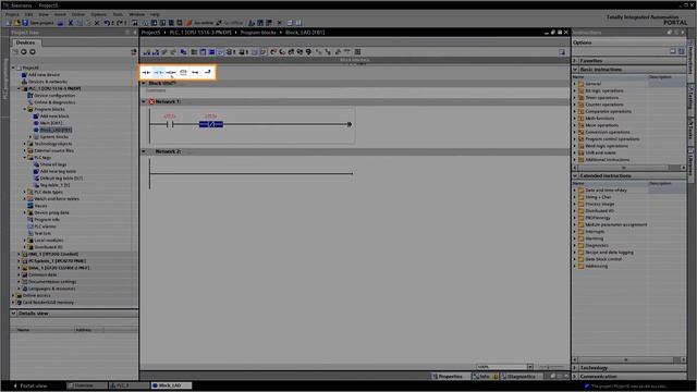 06 - The TIA Portal - PLC Programming (English) смотреть онлайн