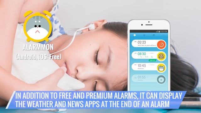 Best Apps: Alarm Clocks смотреть онлайн