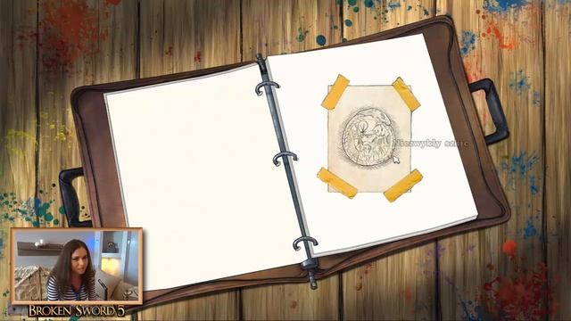 Let's Play Broken Sword 5: Klątwa Węża | Odcinek 8 смотреть онлайн
