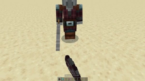 ILLAGER WAR LORD vs REXY'S EXPANSION / Minecraft Mob Battle