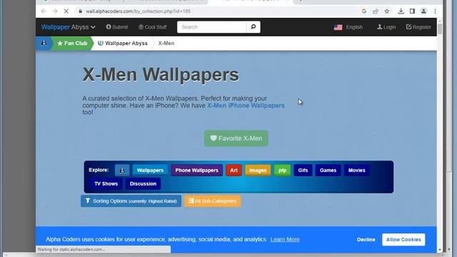 Best HD Marvel Wallpapers for Windows 11/10 PC смотреть онлайн
