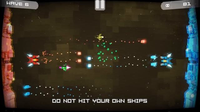 Twin Shooter: Invaders - Android смотреть онлайн