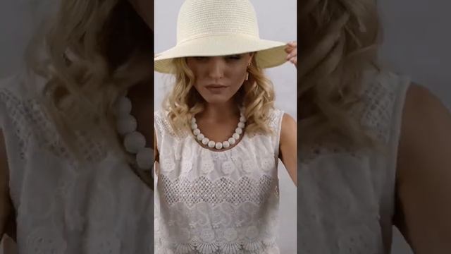 ШЛЯПА_ВДОХНОВЕНИЕ_МОЛОКО (5023788) смотреть онлайн