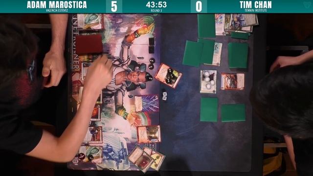 Android: Netrunner - 401 Games Store Champs - Round 3 - Feb 24 2018 смотреть онлайн