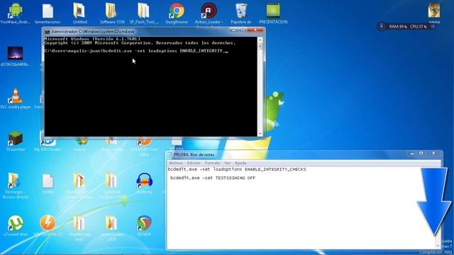 COMO QUITAR MODO DE PRUEBA EN WINDOWS 7 COPILACION 7601 2020 смотреть онлайн