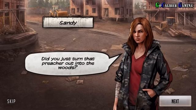 Walking Dead Road To Survival Android iOS Walkthrough - Part 15 - Construction Site Stages 1-4 смотреть онлайн
