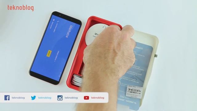 General Mobile GM 9 Pro Kutu Açılımı смотреть онлайн