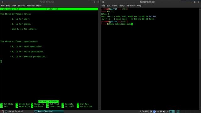 Seektik | Bash (Shell scripting) Beginner to Advanced - 4 смотреть онлайн