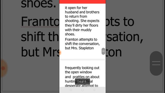 OPEN WINDOW - SHORT STORY BY SAKI (MUNRO) - SUMMARY смотреть онлайн