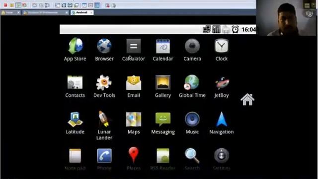 Androidx86- GUI смотреть онлайн