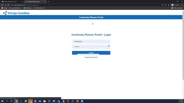 Webinar: Ingram Micro Simplify and Safe on Veeam with Storage Guardian смотреть онлайн