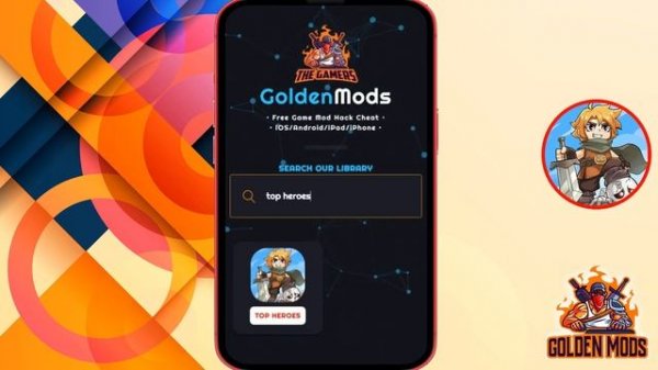 How I Got Unlimited Free Diamonds 💋 Top Heroes Cheat iOS Android 2024 💋 Tips Tricks Glitch Guide