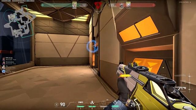 1v5 Sova ACE | Valorant | PiXeL смотреть онлайн