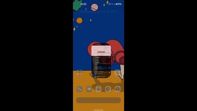 How to Turn On Live Caption on Google Pixel 4a 5G смотреть онлайн