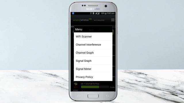 The Amped Wireless WiFi Analytics Tool Analyzes Your WiFi Networks смотреть онлайн