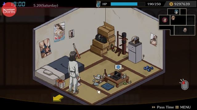 Self-Defense Dojo: Secret NTR Lessons (v1.9) DLC Walkthrough - Mr NootNoot смотреть онлайн