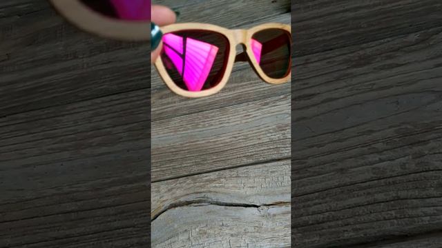 Солнцезащитные oчки от испанского бренда DR FISH смотреть онлайн