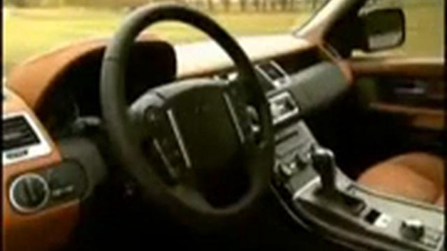 2010 Land Rover Range Rover Sport смотреть онлайн