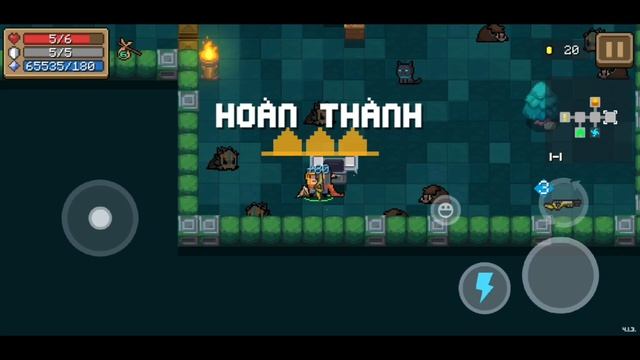 Soul Knight V4.1.3 Terbaru 2022 | Soul Knight Ukuran Kecil Offline смотреть онлайн