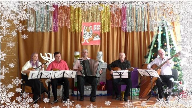 Вальс-мюзет "Свет и тени" Паоло Пиццигони