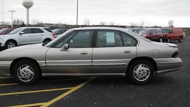 For sale in Aurora, IL used 1998 Pontiac Bonneville - Ron Westphal Chevy - Oswego, IL 60543 смотреть онлайн