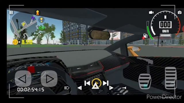 Buying Lamborghini veneno (venera)car Simulator-2 Gameplay смотреть онлайн