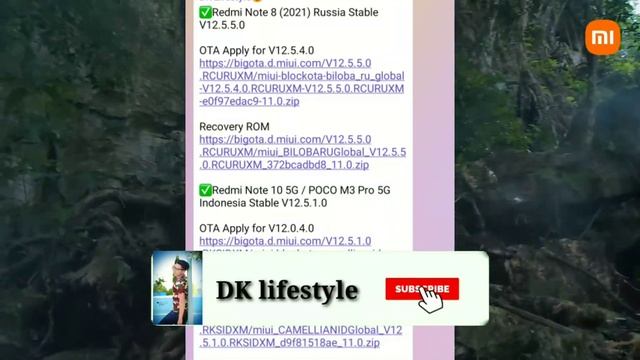 Miui 12.5.1.0 Recant Update RollOut Start 🇮🇳|Redmi Note 8,Redmi Note 10T,Poco M3 Pro,Poco C3 🔥 смотреть онлайн