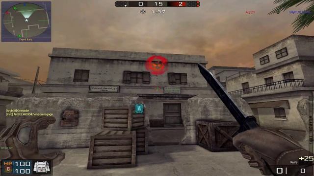 Blackshot Mercenary Warfare 2022 смотреть онлайн