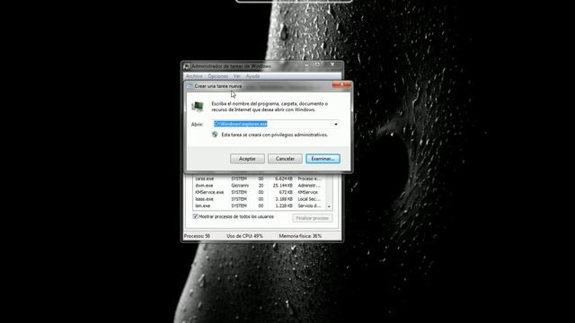 Como cambiar el Boton de inicio (Orb) Windows 7 смотреть онлайн