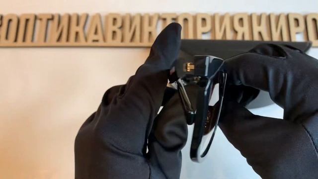 Очки солнцезащитные 4109S 815813 Armani Exchange c футляром смотреть онлайн
