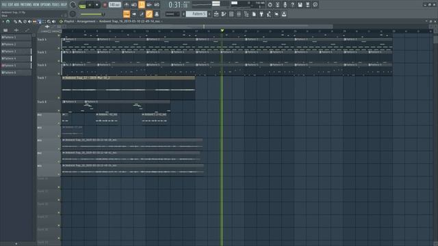 Ambient Future Trap Beat Tutorial смотреть онлайн