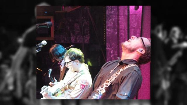 Weezer - Tragic Girl (Live Performance Audio, 01-02-12) смотреть онлайн