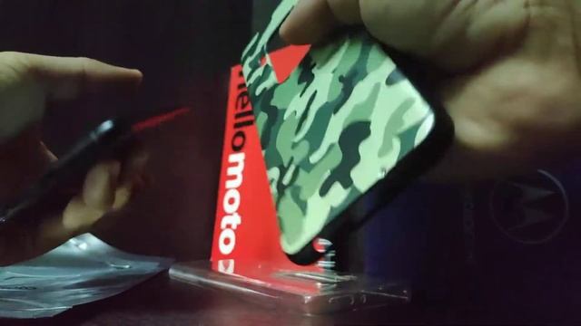 Motorola One Zoom | DROIDhard Case