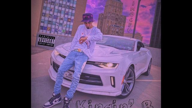 Kingin' B ~ Pontiac (Official Audio) смотреть онлайн