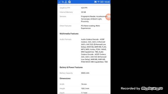 Moto G5 plus Smart & Best Review смотреть онлайн