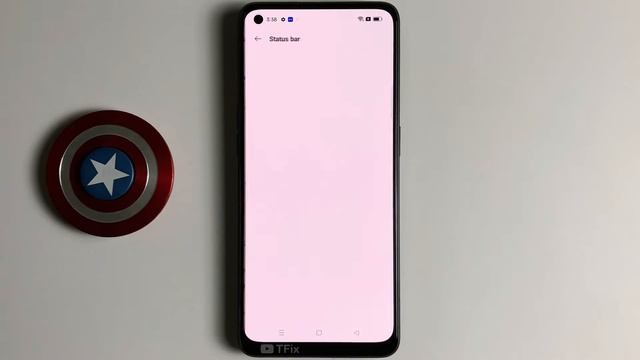 How to hide status bar icons on OPPO Reno7 Android 12 смотреть онлайн