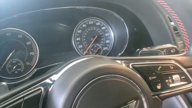 2017 Bentley Bentayga W12 AWD