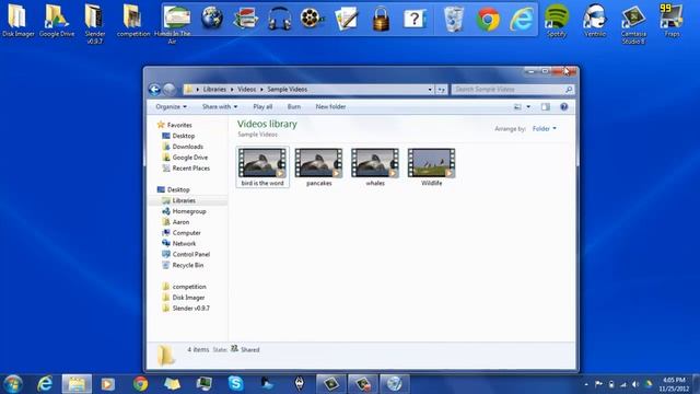 How to Make a DVD menu for free - Windows 7 смотреть онлайн
