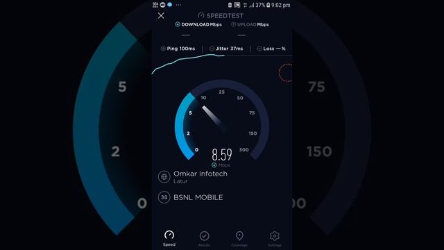Speed test by Ookla | Best app for Speed Test | Speed test of all network| смотреть онлайн