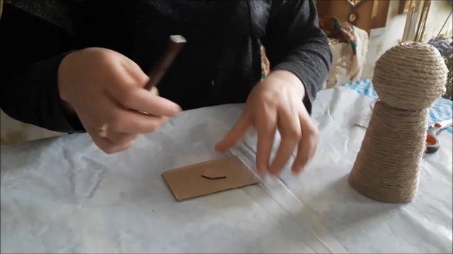 Поделка котенок смотреть онлайн