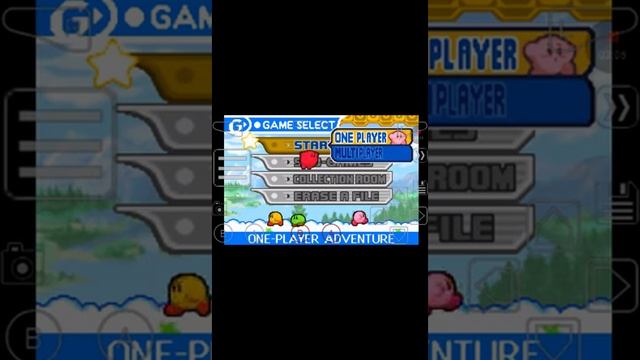 GBA emulator (my boy) wacky controls смотреть онлайн