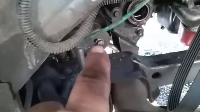 Swapping the 3.8 L engine on a Pontiac Bonneville part 3 смотреть онлайн