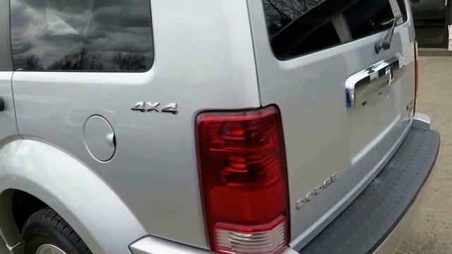 (SOLD!) 2011 Dodge Nitro смотреть онлайн