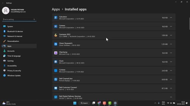 How To Uninstall Microsoft Teams on Windows 11 Hindi смотреть онлайн